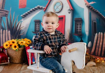 Acompanhamento de São João do Pedro - 10 meses