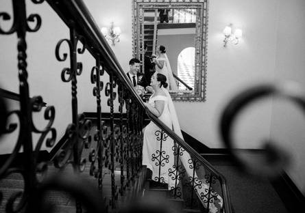 Casamentos de Mafer e Mariano