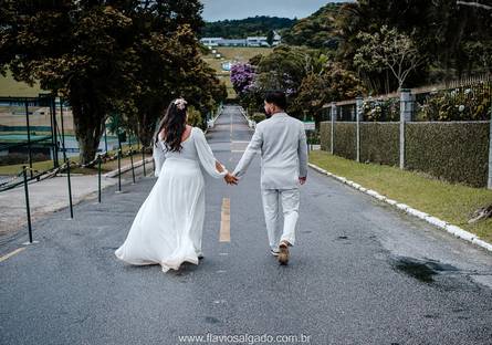 Casamento de Casamento Granja Comary CBF - Teresópolis - RJ