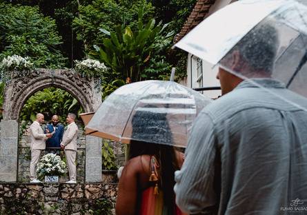 Casamento de Casamento - Largo do Boticário - Hotel Jo& Joe - RJ