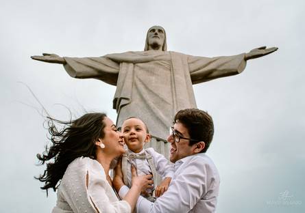 Batizado de Batizado Cristo Redentor - RJ