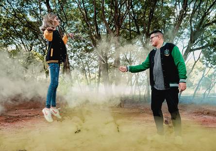 Casamento de Pré casamento Parque Natural do Gericinó