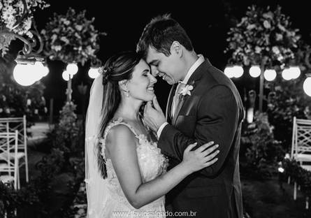 Casamento de Casamento Garden Party - RJ