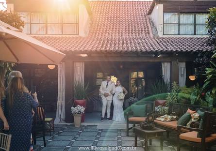 Casamento de Casamento Ilha da Giboia - RJ