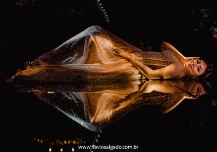 Festa 15 anos de Festa 18 anos Casa de Festas Ballroom Solárium - Rio de Janeiro