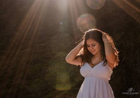 Ensaio 15 anos Book de Ensaio Fotográfico Praia de Grumari - RJ