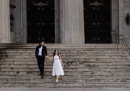 Pré casamento de Pré Casamento - Suellen e João - Rio de Janeiro