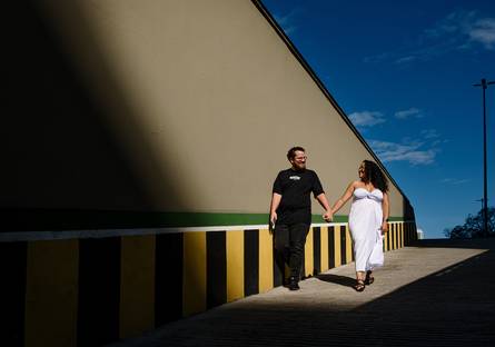 Pré casamento de Pré Casamento Duda e Daniel 