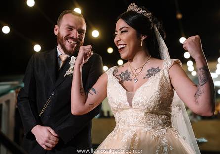 Casamento de Casamento Thayane e Matheus
