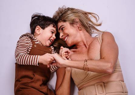 Ensaios Fotográficos de Ensaio Fotográfico dia das Mães