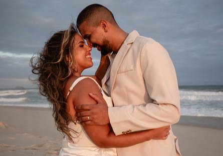 Casamento de Mini Wedding - Roberta e Gustavo - Rio de Janeiro