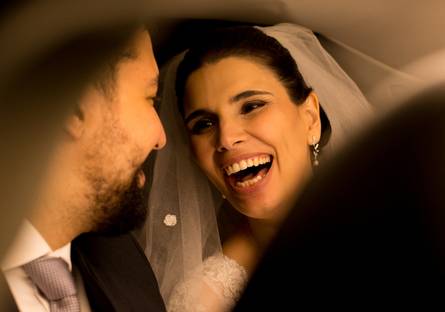 Casamento de Casamento Roberta & Hugo