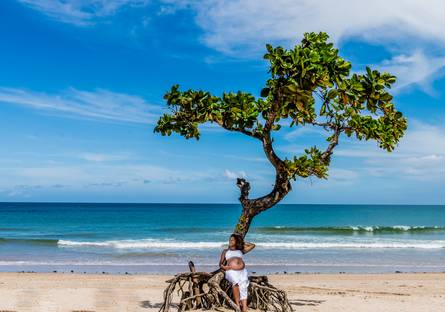 Ensaio Gestante de Ensaio Ana Paula - Bahia