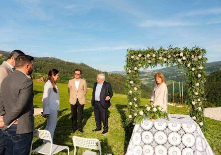 Evento - Corporativo de Inauguração Quinta de Cabanas Douro Country House