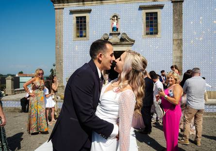 Casamento - Família de Brittany + Emanuel