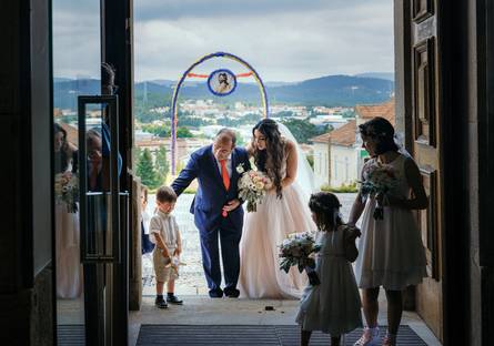 Casamento - Família de Filipa + Simão