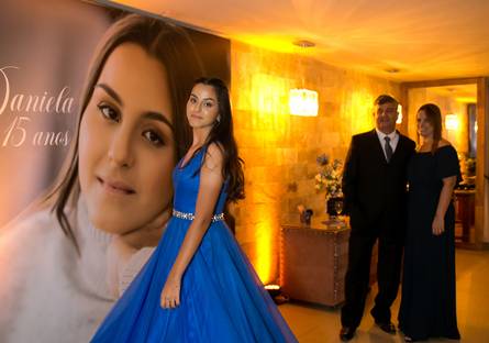 15 ANOS de DANIELA