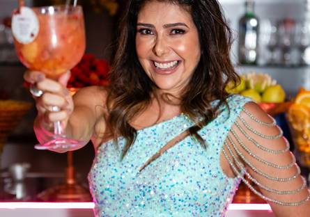 Aniversário de Adriana Gosende