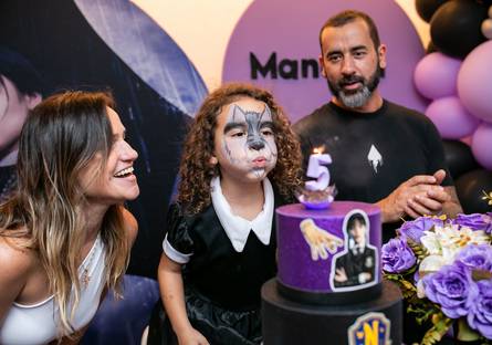 Aniversário Infantil  de 5 ANOS MANU