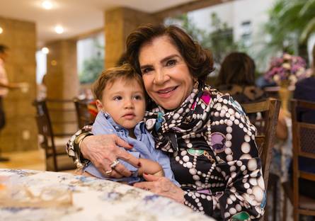 Aniversário de Lucy