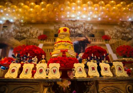 Aniversário Infantil  de Um ano Giovanna