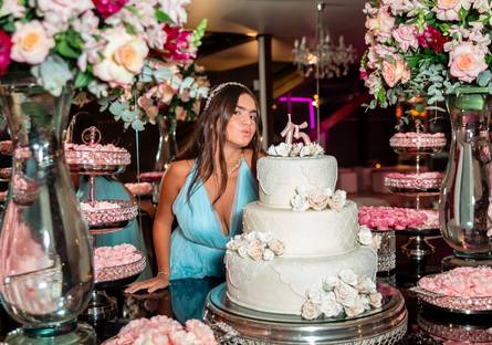 15 ANOS de GABI - FESTA