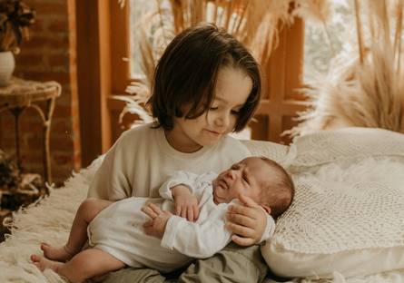 Newborn de Ensaio Newborn do Felipe