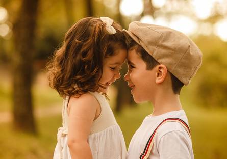 Ensaio Temático de Lorena e Matteo