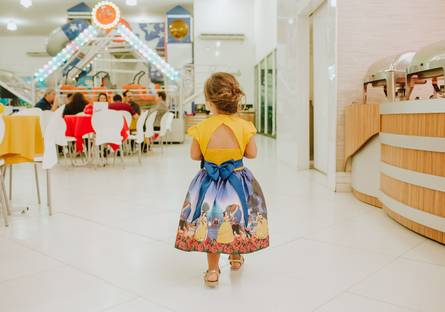 Festa de 3 anos da Gigi