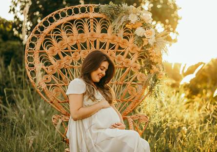 Ensaio Gestante de Ensaio Gestante em Salto | Thaís e Matheus - À espera de Arthur