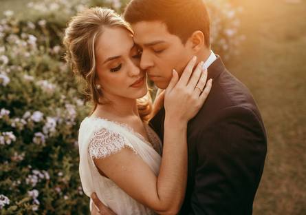 Casamento de Jenifer e Douglas- Elopement Vila Tramonti 