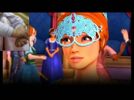 Retrospectiva de Retrospectiva da Gabriela - Tema Bárbie e as Três Mosqueteiras