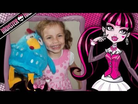 Retrospectiva de Retrospectiva Nicole - Tema Monster High!