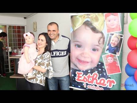 Filmagem de Eventos de Trailer da Ester