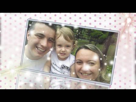 Retrospectiva de Retrospectiva da Ana Luísa - Tema Peppa Pig