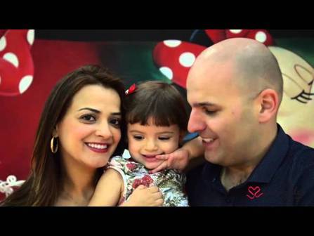 Filmagem de Eventos de Trailer Laura