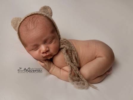 Newborn de Newborn Benício 13 dias 