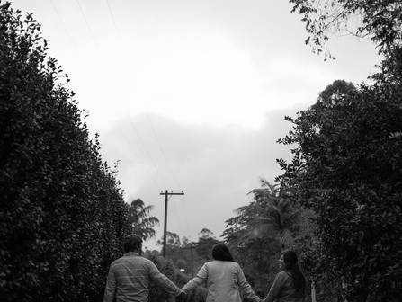 Família de Ensaio Família Solange