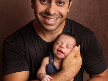 Newborn de Newborn Ethan