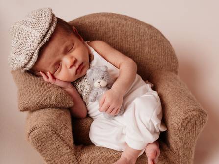 Newborn de Newborn Estevão