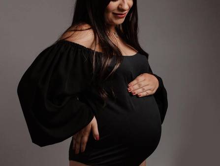 Gestante de À espera de Isis ❤️