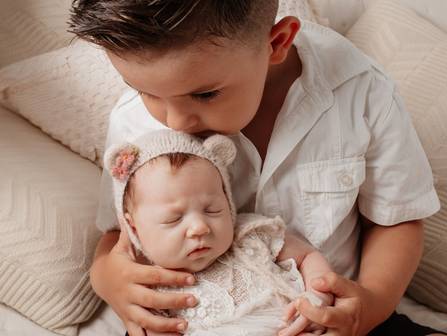 Newborn de Newborn Manu