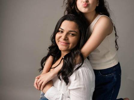 Família de Especial de dia das mães 2025