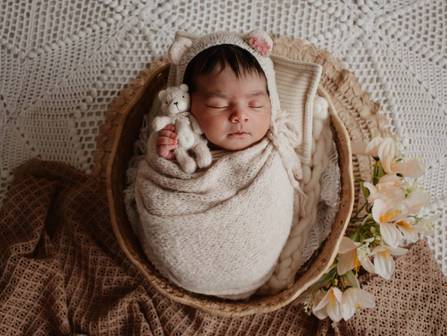 Newborn de Newborn Sophia 