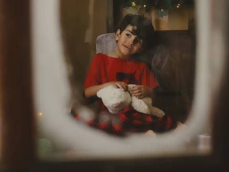 Família de Especial de Natal 2025