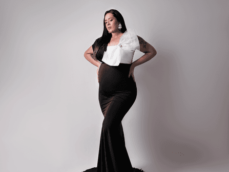 GESTANTE de GIOVANNA PAOLA