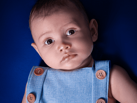 ACOMPANHAMENTO DO BEBÊ de PEDRO 4 MESES