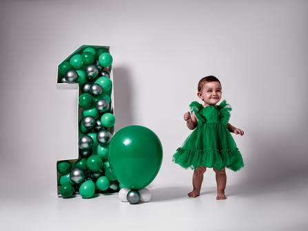 SMASH THE CAKE - NATURALE BABY de ESMERALDA FAZ 1