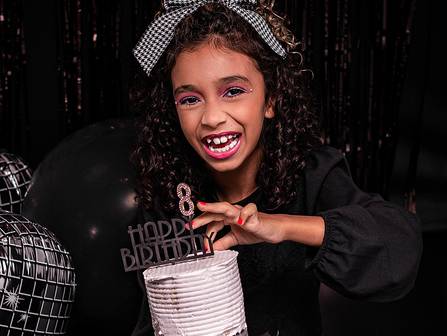 BDAY TEEN de MAITÊ 8 ANOS