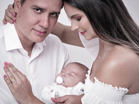 ACOMPANHAMENTO DO BEBÊ de RAPHA, 3 MESES